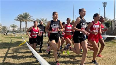 منتخب مصر يحقق فضية منافسات الفرق للشابات بالبطولة العربية لاختراق الضاحية 