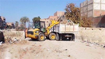 محافظ أسيوط: استمرار رفع مخلفات الترع والمصارف بالمراكز