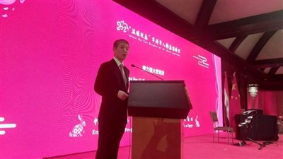 السفير الصيني : عام 2022 كان عاما استثنائيا في تاريخ العلاقات الصينية المصرية