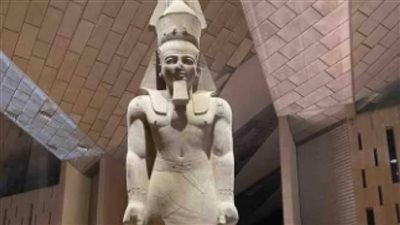 تسليط الضوء على المتحف المصري الكبير في كتيب بنك أمريكي عالمي