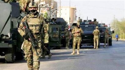 الاستخبارات العسكرية العراقية تلقى القبض على 7 إرهابيين في 4 محافظات
