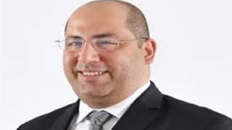 النائب أحمد سعد نويصر