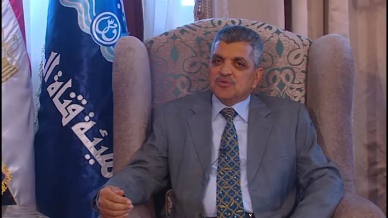 رئيس قناة السويس