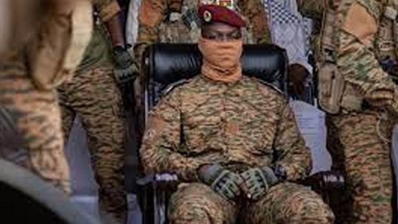 قائد المجلس العسكري