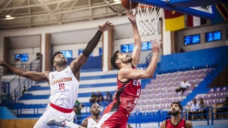 منتخب رجال السلة