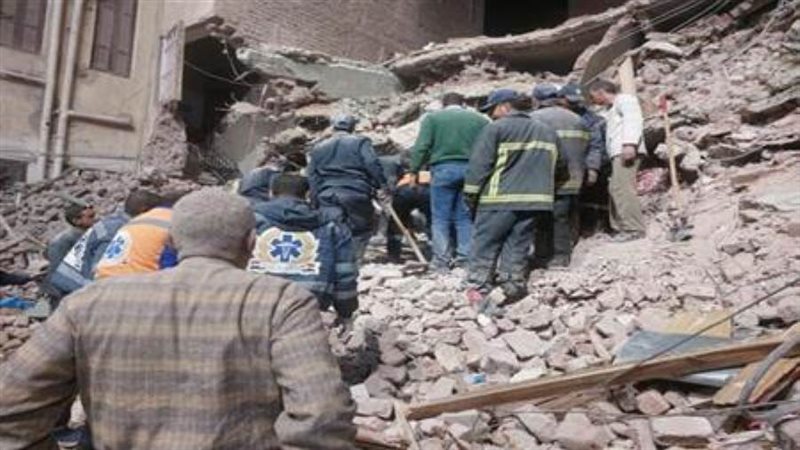 الحماية المدنية بأسيوط