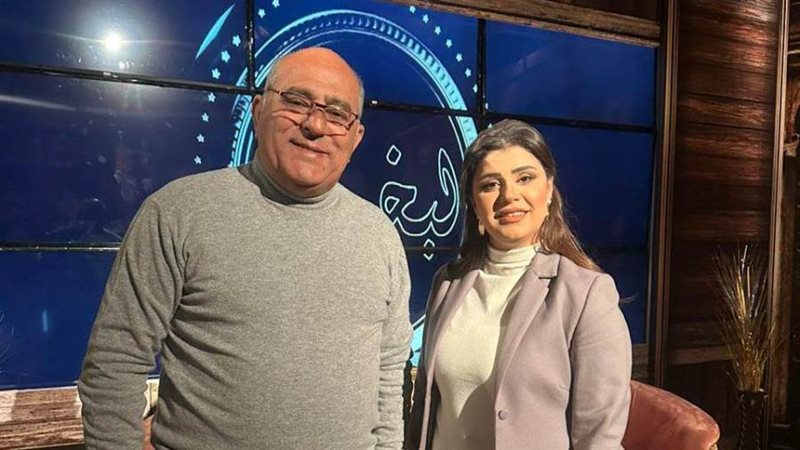 الفنان إسماعيل فرغلي