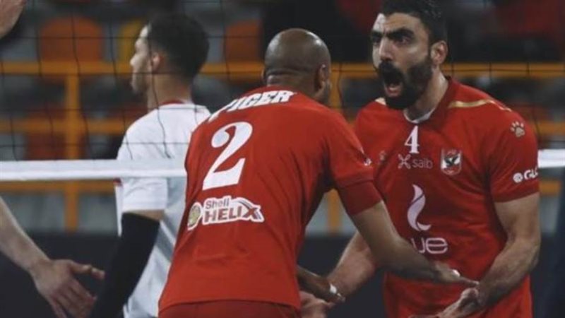 طائرة رجال الأهلي