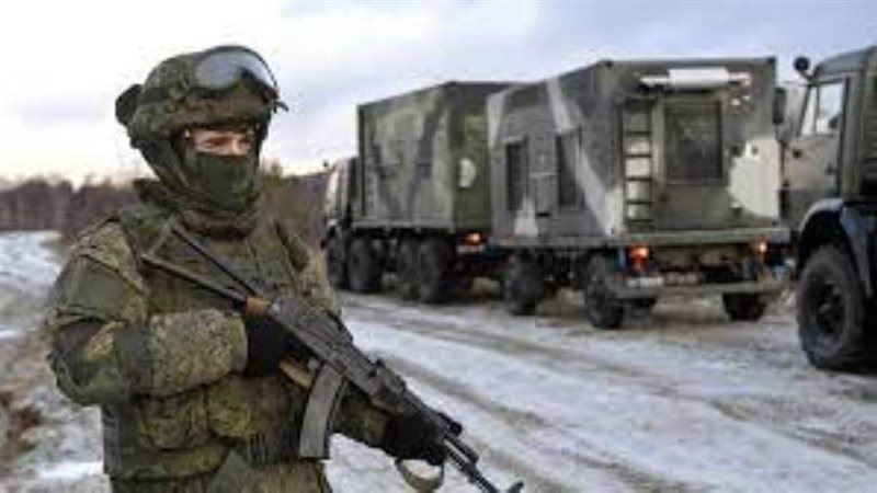 200 عسكري أوكراني