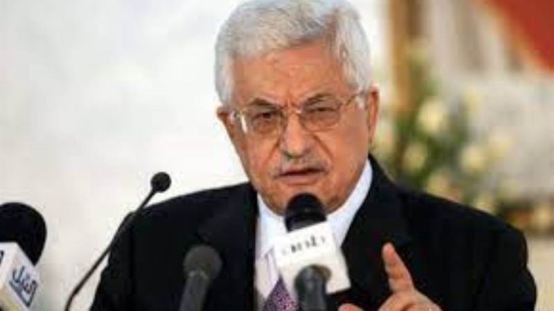 الرئيس محمود عباس