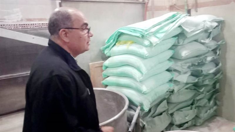 حملة تموينية