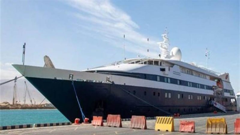 ميناء السخنة