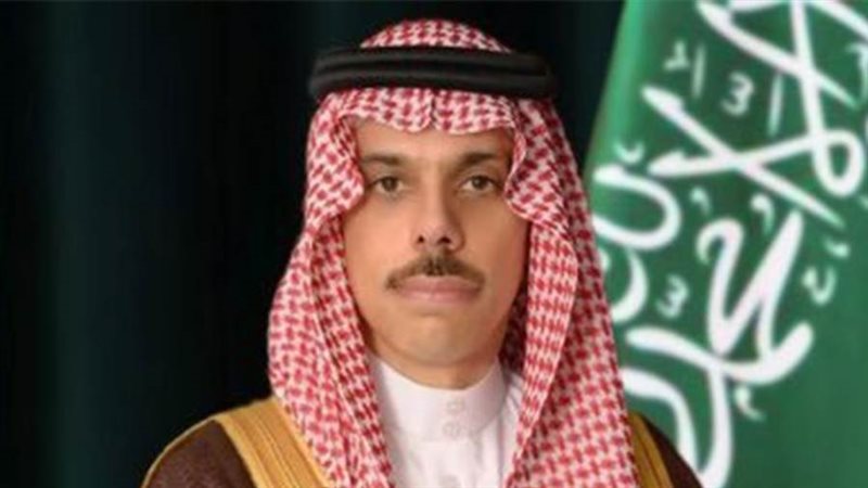 وزير خارجية المملكة