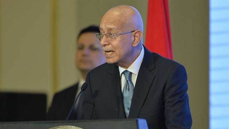 الدكتور شريف إسماعيل