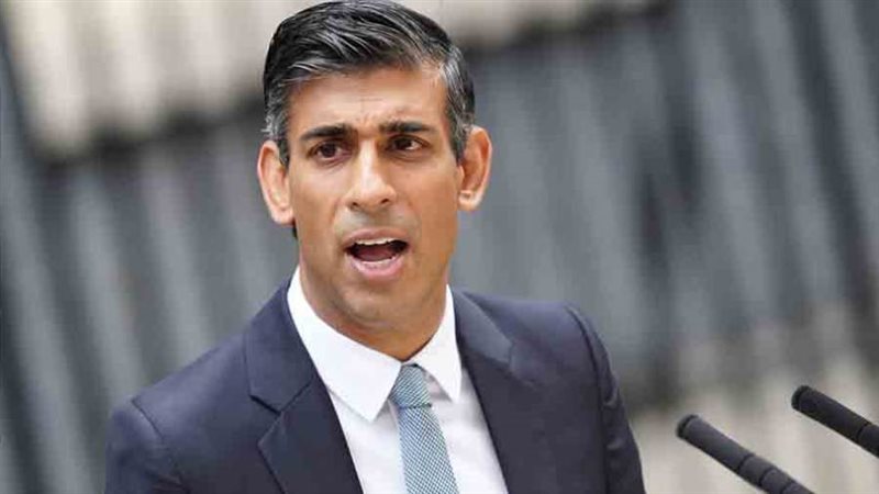 رئيس الوزراء البريطاني