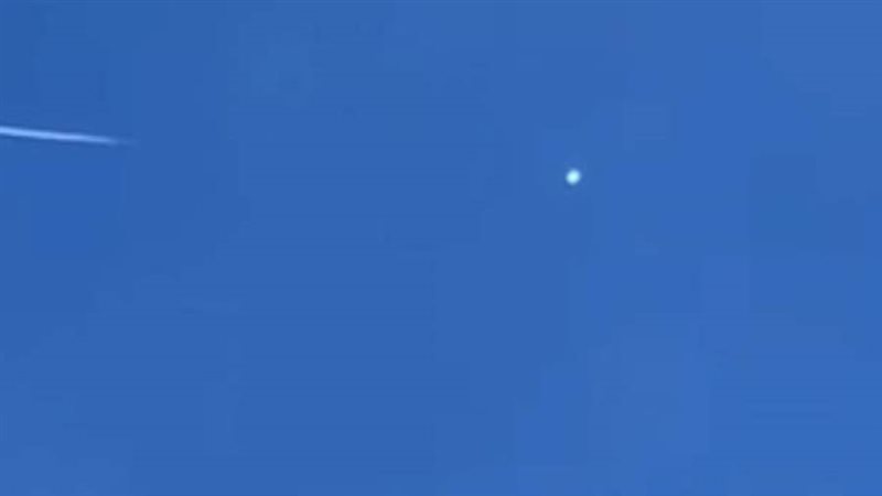 إسقاط المنطاد الصيني