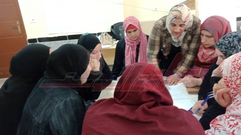 الدورات التدريبية