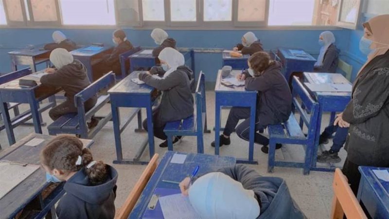 امتحانات الشهادة