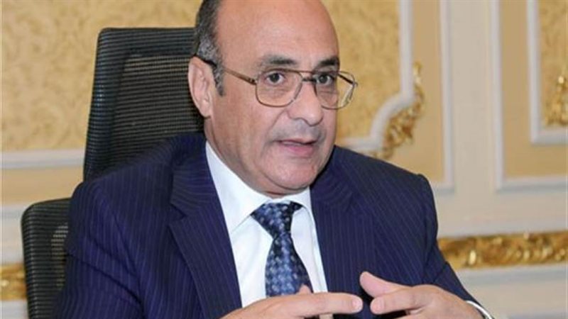 المستشار عمر مروان