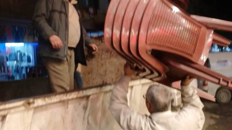 صورة من الحمله