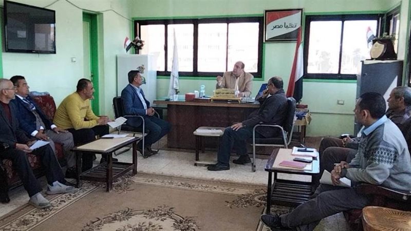 اجتماعات الوحدات