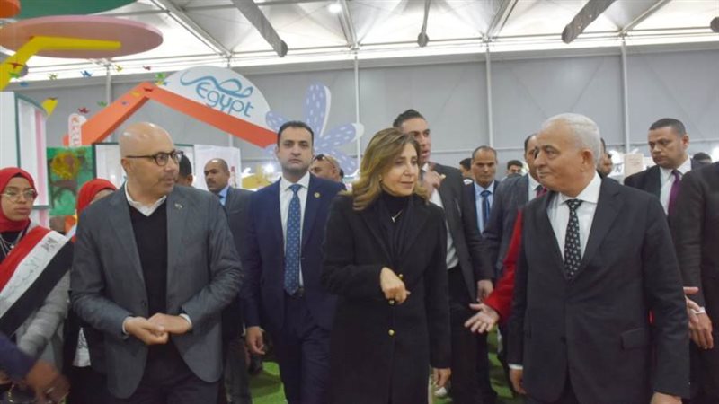 جانب من اللقاء