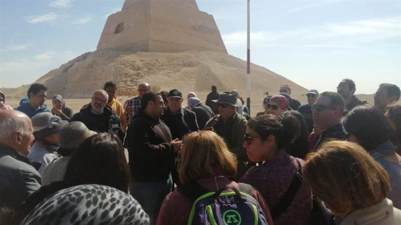 فوج سياحى ببنى سويف