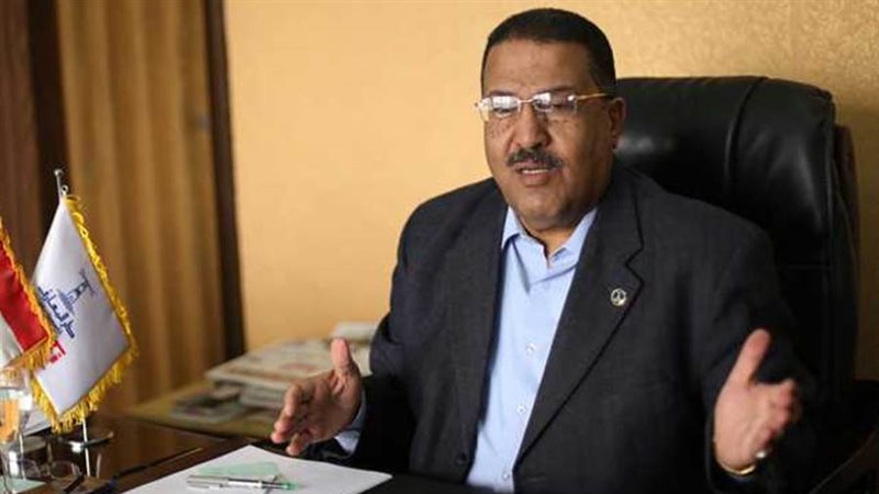 رئيس اتحاد الناشرين