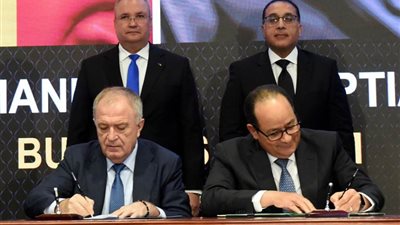 التوقيع على مذكرة تفاهم بين مصر ورومانيا لتعزيز التعاون في أبحاث العلوم والتكنولوجيا