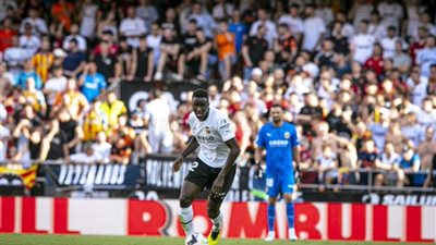 جيرونا يفوز على فالنسيا بهدف نظيف في الدوري الإسباني