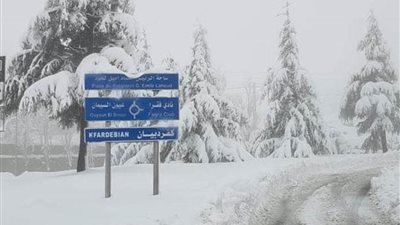 تأثير العاصفة 