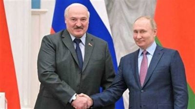 لوكاشينكو وبوتين يتفقان على تحديد موعد للقائهما قريبا