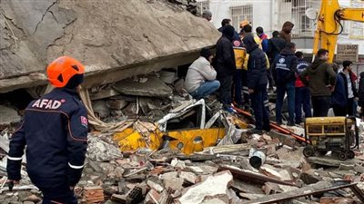 هيئة المسح الجيولوجي الأمريكية: زلزال تركيا الأقوى منذ أكثر من مائة عام