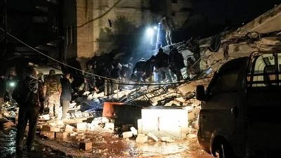 الصحة السورية: ارتفاع حصيلة ضحايا الزلزال إلى 111 وفاة و516 إصابة