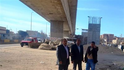  انتظام العمل بالمركز التكنولوچي بالواسطى وجهود المجالس القروية في النظافة 