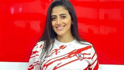 الظهور الأول لمريم مصطفى لاعبة الطائرة بقميص الزمالك.. اليوم