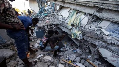 عاجل.. ارتفاع أعداد ضحايا الزلزال المدمر إلى 1504 قتلى