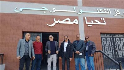 الوحدات المحلية بالمنيا تواصل جهودها في تنفيذ مشروعات حياة كريمة