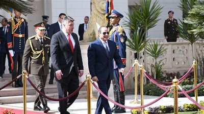 مباحثات الرئيس السيسي ونظيره الكرواتي شهدت إلقاء الضوء على تقدم مصر في مجالات الطاقة والفرص الاستثمارية