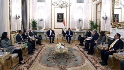 رئيس الوزراء: العلاقات الاقتصادية بين مصر وصربيا تشهد تحسنا ملحوظا