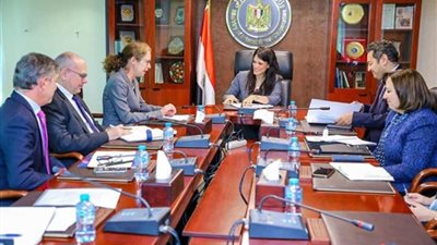 المشاط تثمن جهود التعاون بين مصر والبنك الدولي بمحفظة تبلغ ٦،٨ مليار دولار