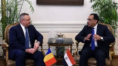 رئيسا وزراء مصر ورومانيا يفتتحان منتدى الأعمال المصري الرومانى