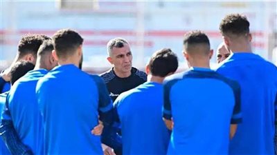 أسامة نبيه يرجع خسارة الزمالك أمام فاركو إلى غياب التوفيق