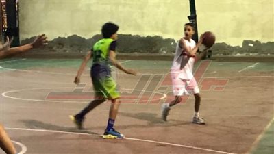 الزمالك يفوز على جزيرة الورد ضمن بطولة الجمهورية لكرة السلة بكفر الشيخ