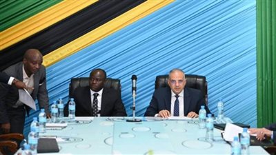 10 تصريحات هامة لوزير الري خلال زيارته الرسمية لتنزانيا