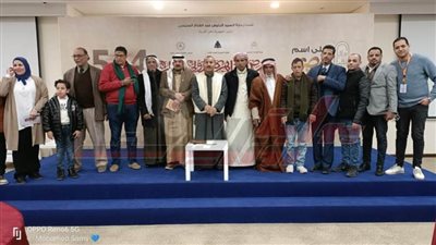 «شعراء البادية» مسك ختام الأمسيات الشعرية بمعرض الكتاب 