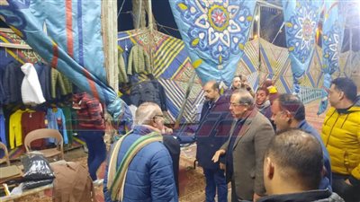 كفر الشيخ تستعد لافتتاح معرض أهلا رمضان للسلع الغذائية 