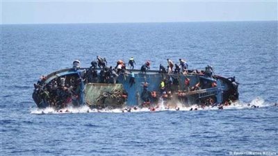 اليونان: مصرع 3 مهاجرين وفقدان نحو 20 آخرين إثر غرق قارب في جزيرة ليسبوس