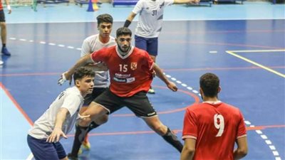 الزمالك يستضيف الأهلي في كأس شباب اليد.. اليوم