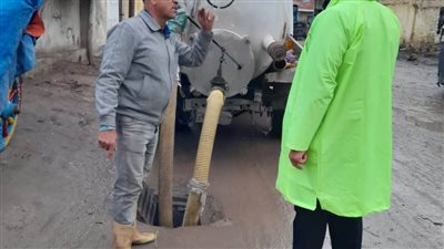 محافظ الإسكندرية يشدد على استمرار التواجد الميداني لجميع القيادات التنفيذية للتعامل مع تداعيات حالة عدم الاستقرار في الأحوال الجوية 